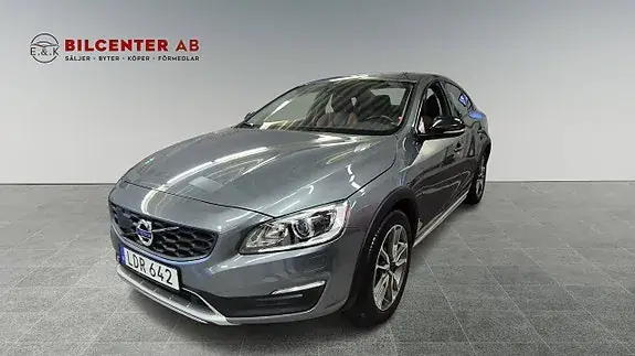 Volvo S60 Cross Country