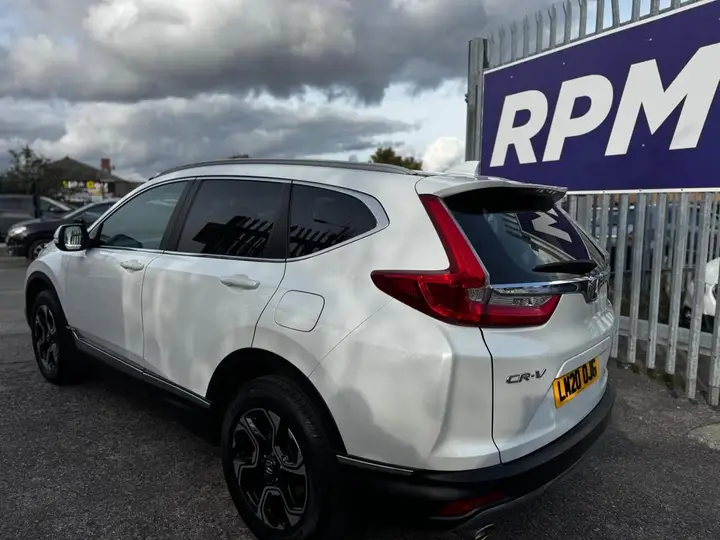Honda Cr-V 2020 photo 2