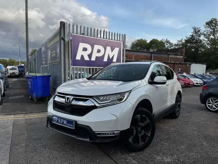 Honda Cr-V