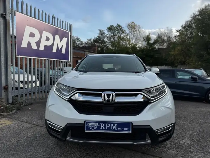 Honda Cr-V 2020 photo 4