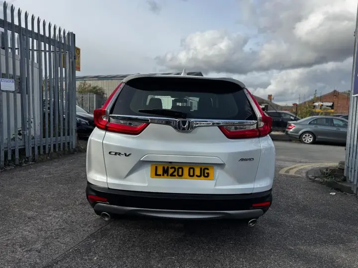 Honda Cr-V 2020 photo 3