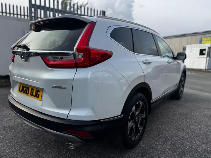 Honda Cr-V 2020 photo 5