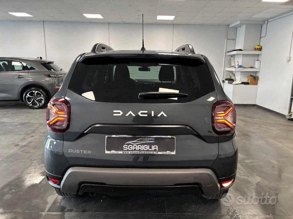 Dacia Duster 2023 photo 5