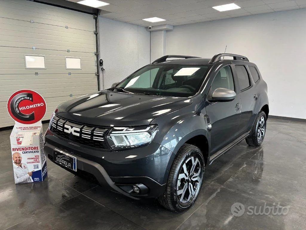 Dacia Duster 2023 photo 3