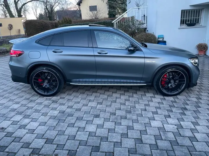 Mercedes-Benz Glc 63 S