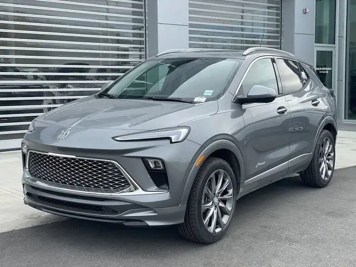 Buick Encore Gx 2026 photo 4
