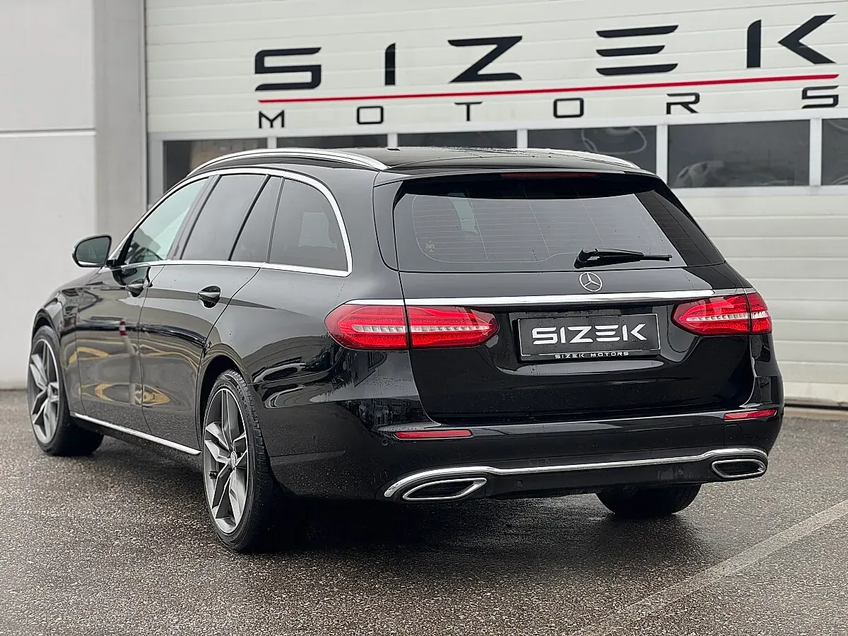 Mercedes-Benz E-Class 2016 photo 3