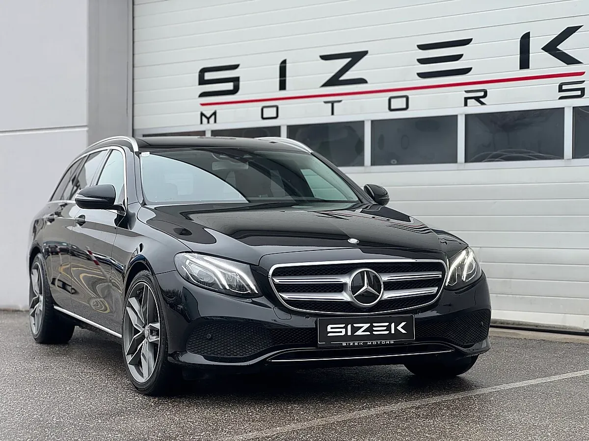 Mercedes-Benz E-Class 2016 photo 2