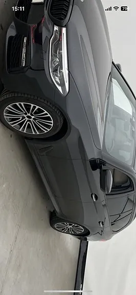 BMW 520D 2018 photo 2