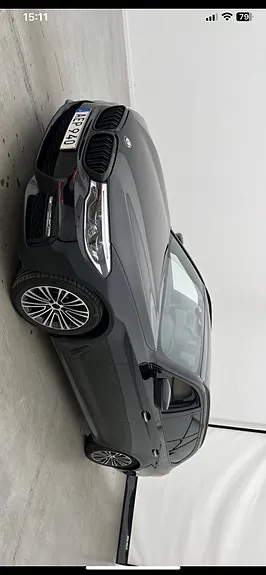 BMW 520D 2018 photo 3