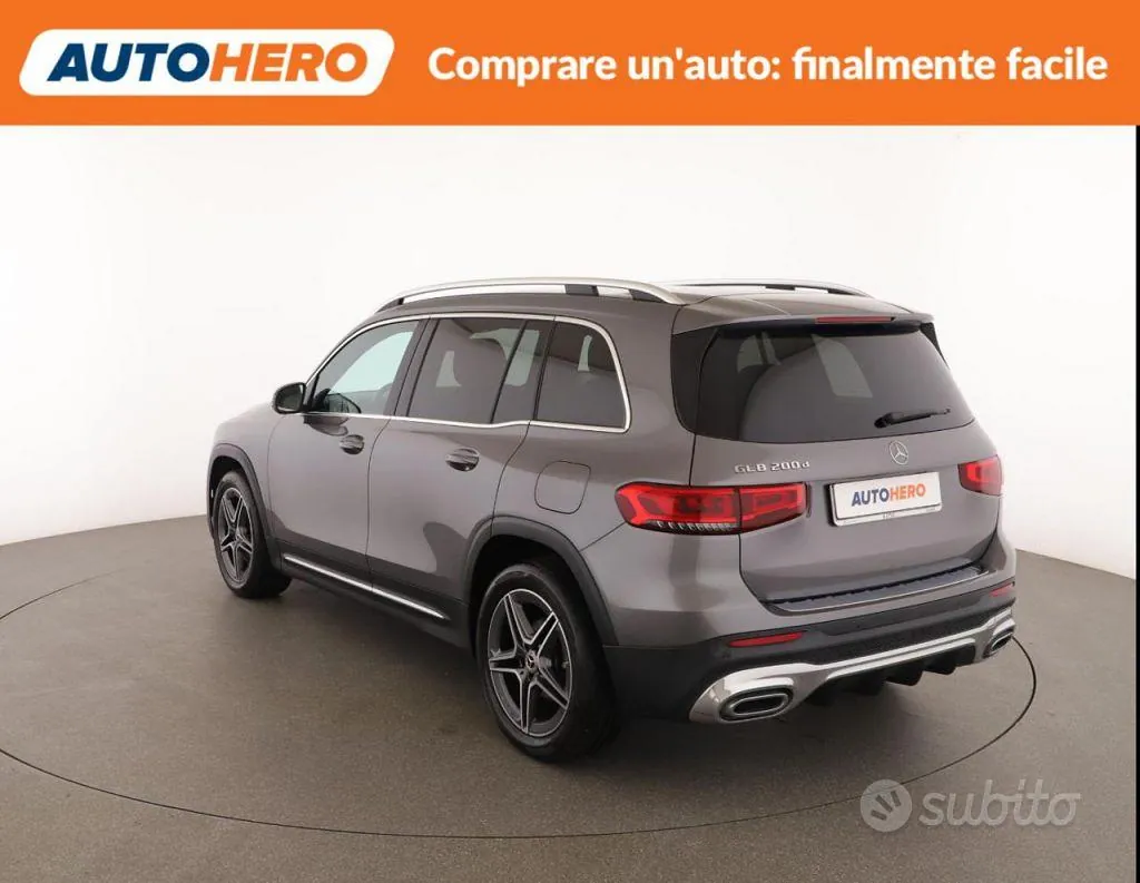 Mercedes-Benz Glb 2023 photo 4