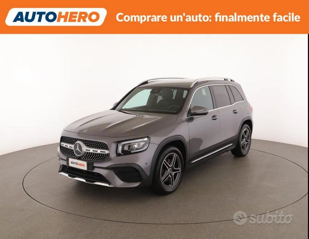 Mercedes-Benz Glb