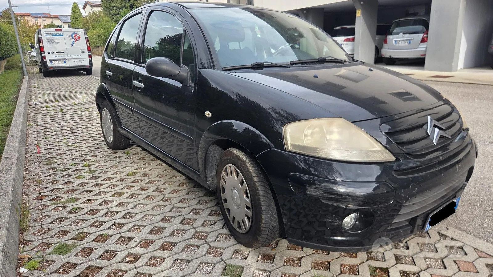 Citroen C3 2008 photo 5
