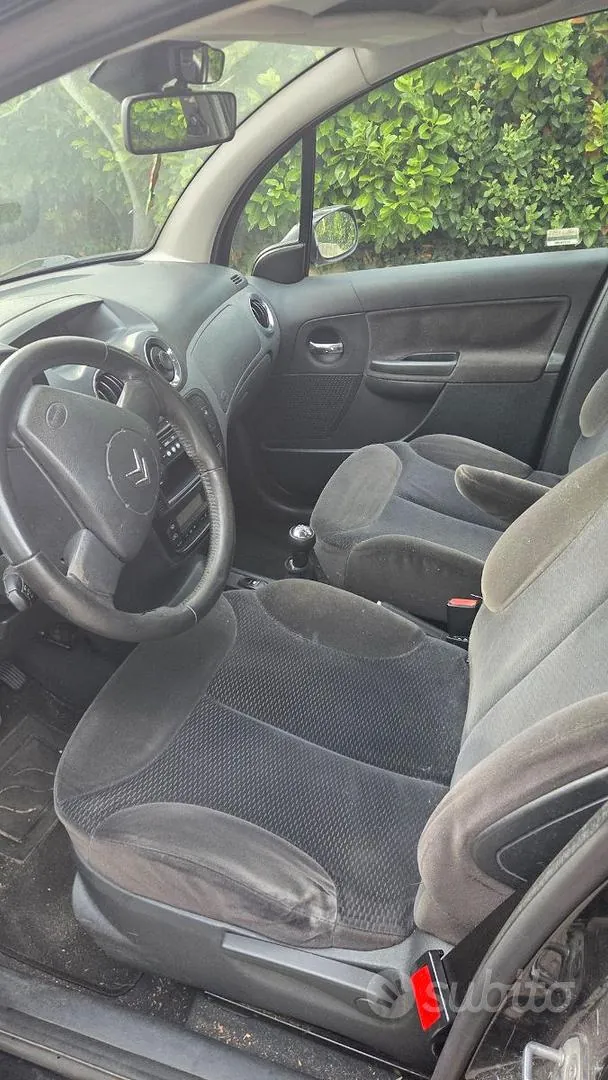 Citroen C3 2008 photo 4