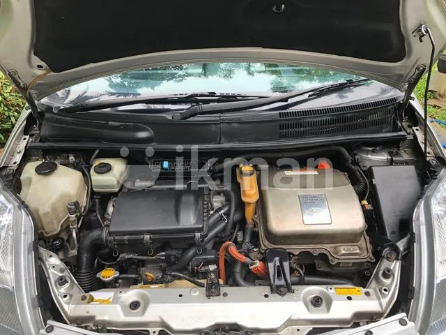 Toyota Prius 2008 photo 4