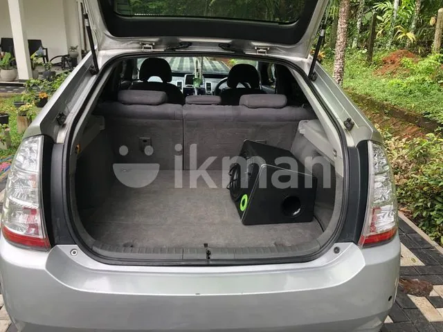 Toyota Prius 2008 photo 3