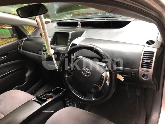 Toyota Prius 2008 photo 5