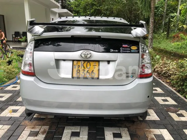 Toyota Prius 2008 photo 2