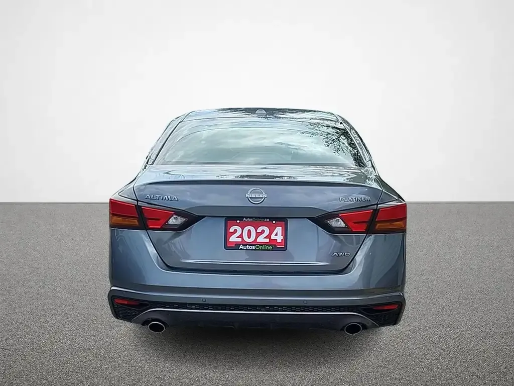 Nissan Altima 2024 photo 4