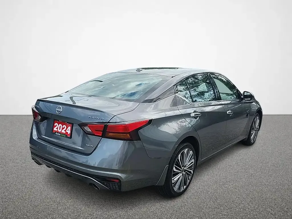 Nissan Altima 2024 photo 5