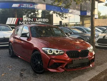 BMW 1 Series 2018 photo 3