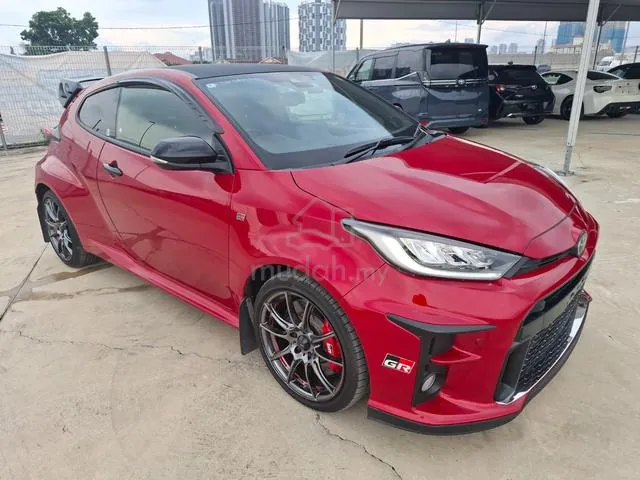 Toyota Gr Yaris