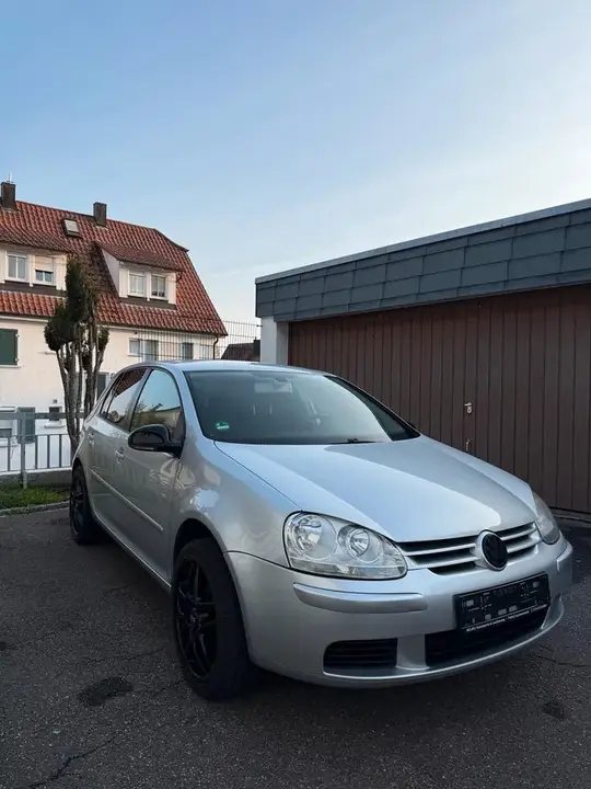 Volkswagen Golf 5