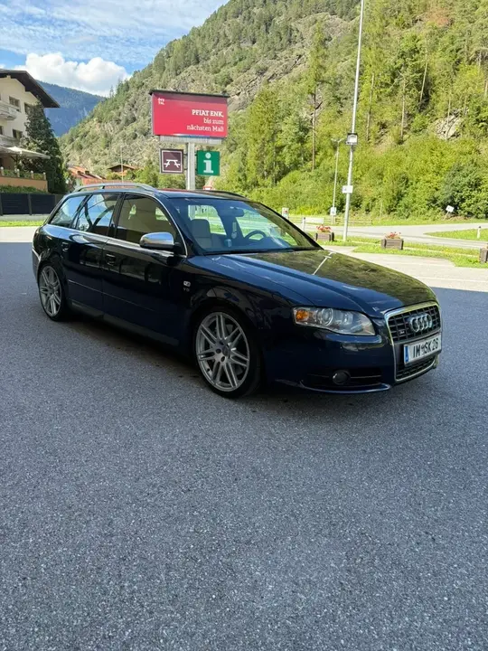 Audi A4 2006 photo 3