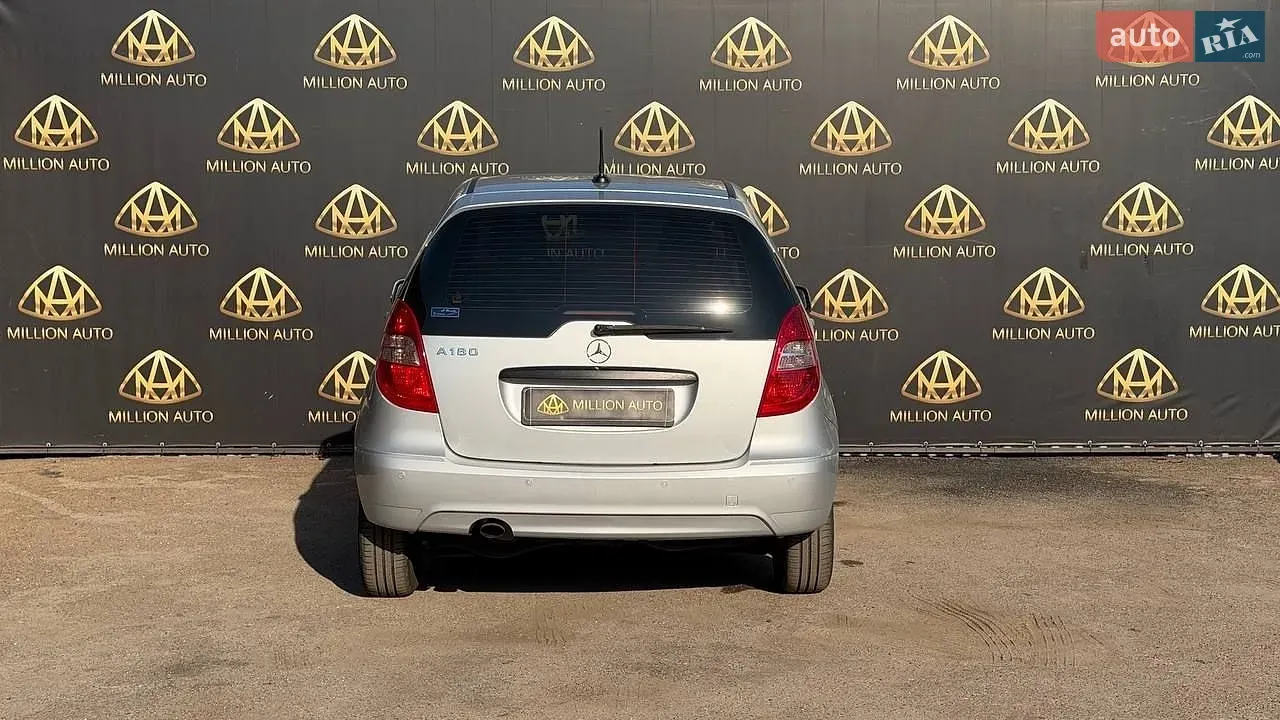 Mercedes-Benz A-Class 2012 photo 5