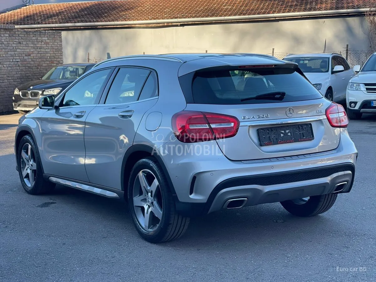 Mercedes-Benz Gla 200 2015 photo 5