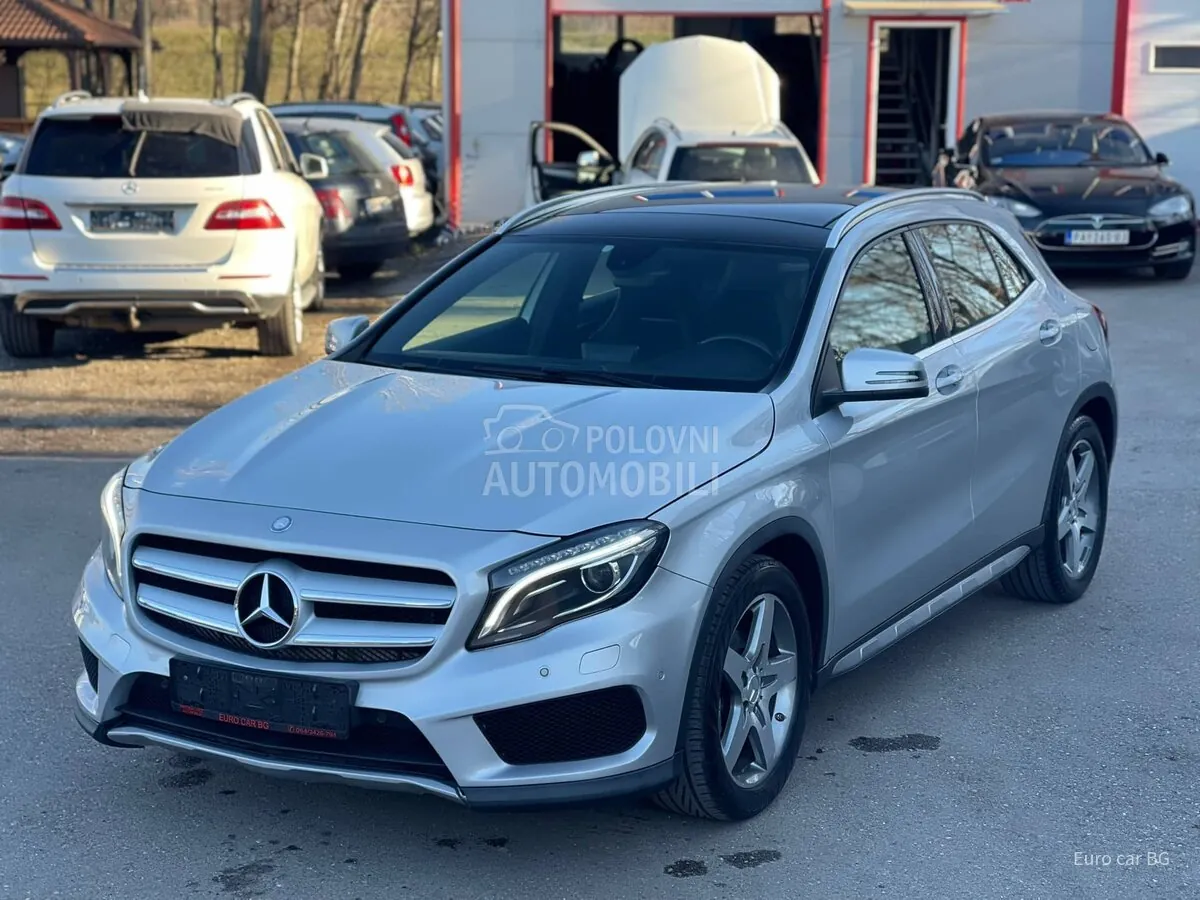 Mercedes-Benz Gla 200 2015 photo 3