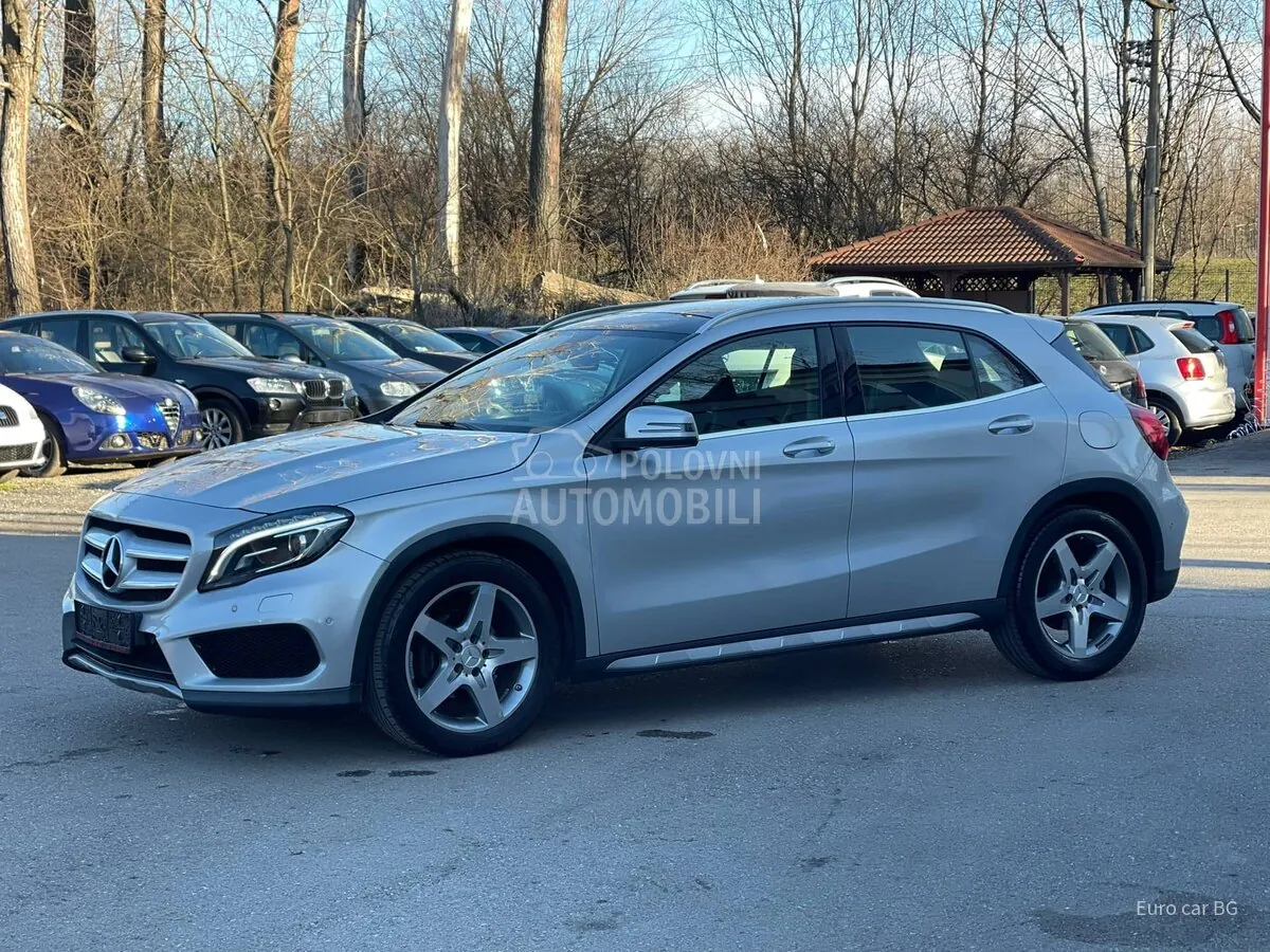 Mercedes-Benz Gla 200 2015 photo 4