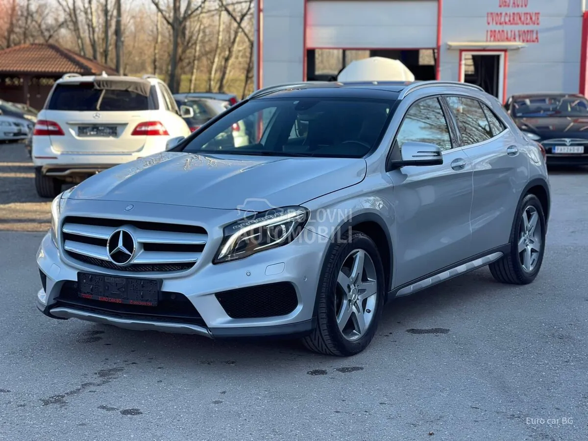Mercedes-Benz Gla 200 2015 photo 2