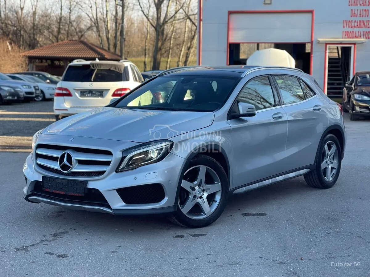 Mercedes-Benz Gla 200