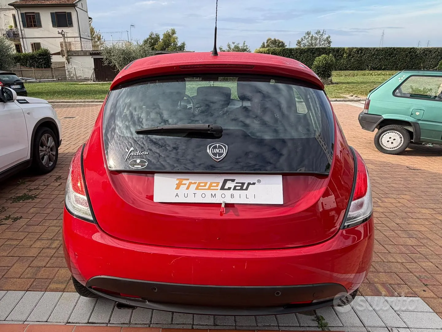Lancia Ypsilon 2015 photo 3