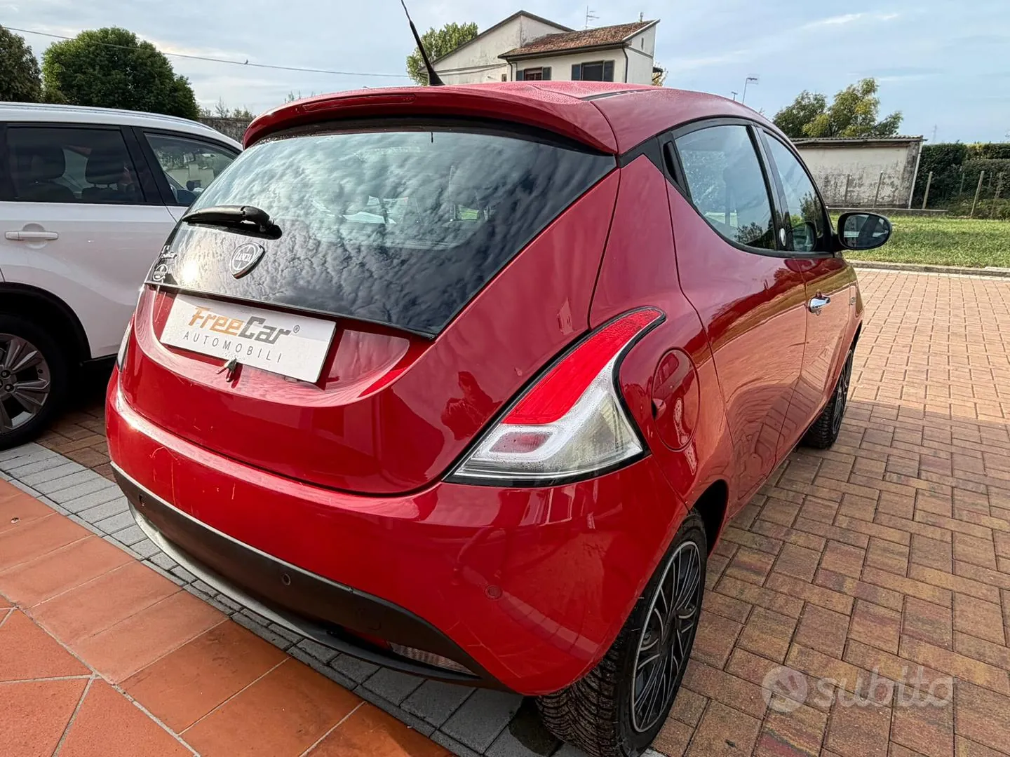 Lancia Ypsilon 2015 photo 5