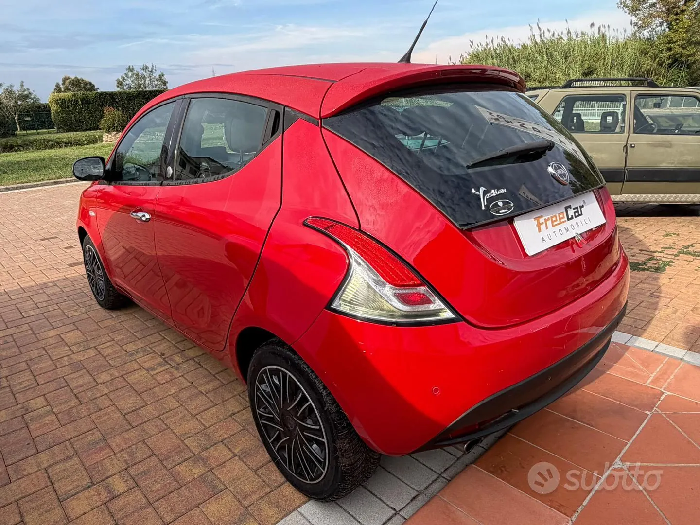 Lancia Ypsilon 2015 photo 4