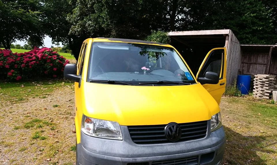 Volkswagen T5 Transporter