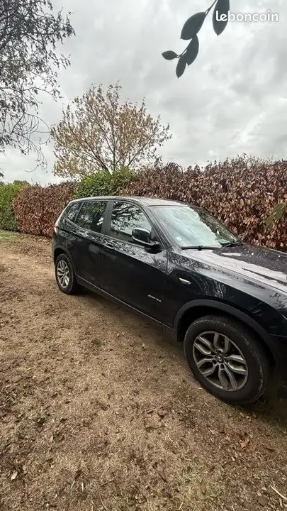 BMW X3 2013 photo 2