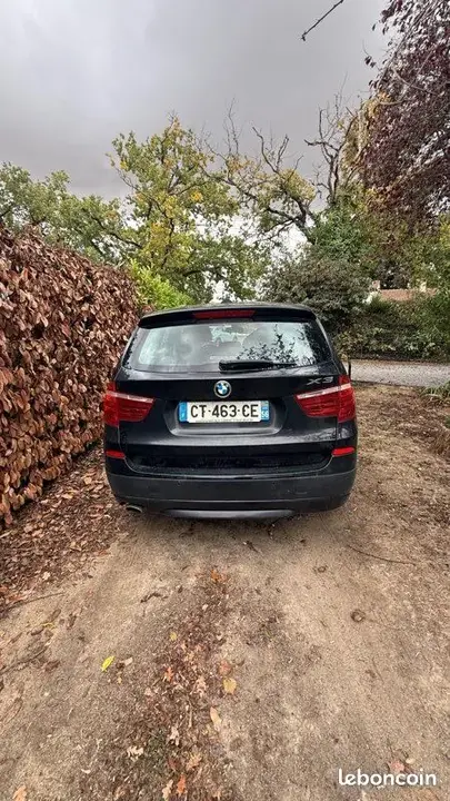 BMW X3 2013 photo 3