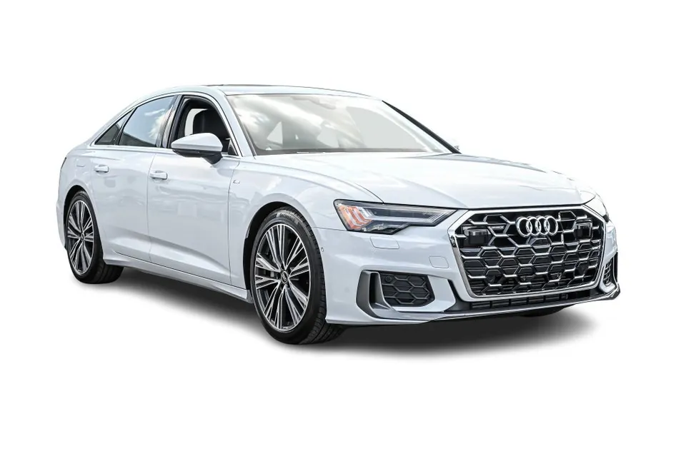 Audi A6 2024 photo 4