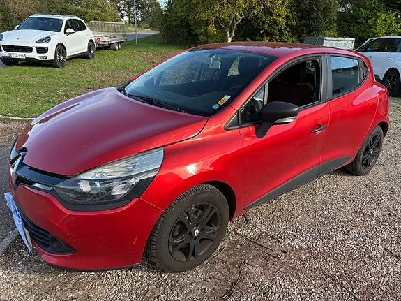 Renault Clio Iv
