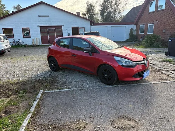 Renault Clio Iv 2013 photo 3