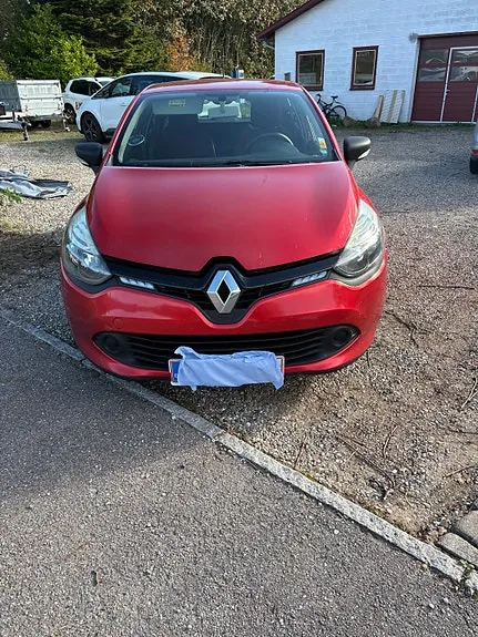 Renault Clio Iv 2013 photo 2