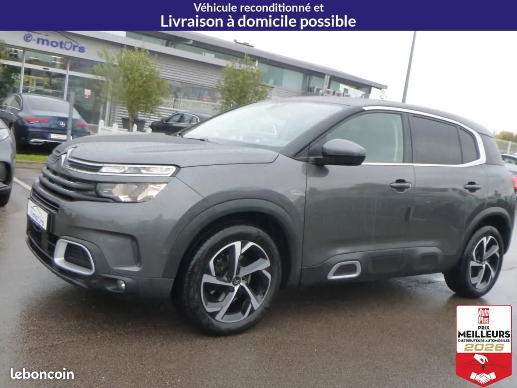 Citroen C5 Aircross