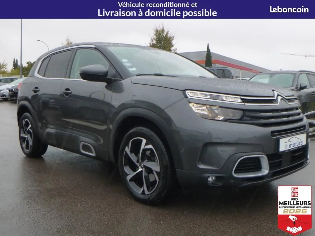 Citroen C5 Aircross 2021 photo 3