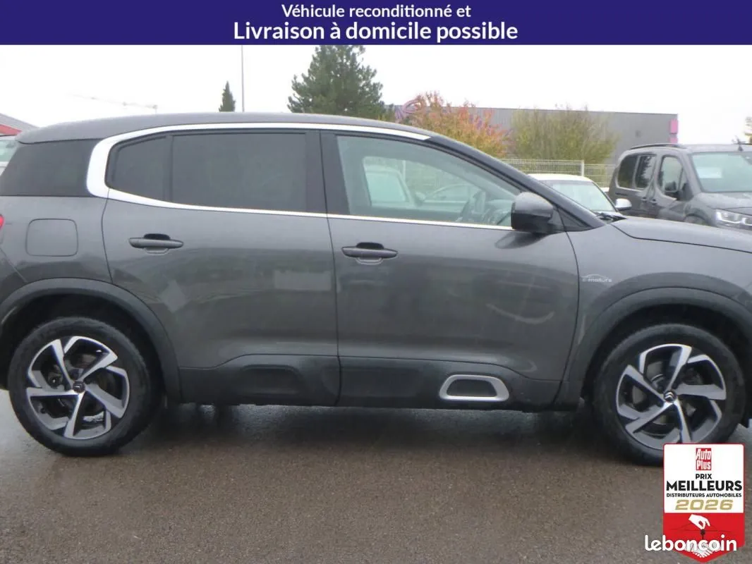 Citroen C5 Aircross 2021 photo 4