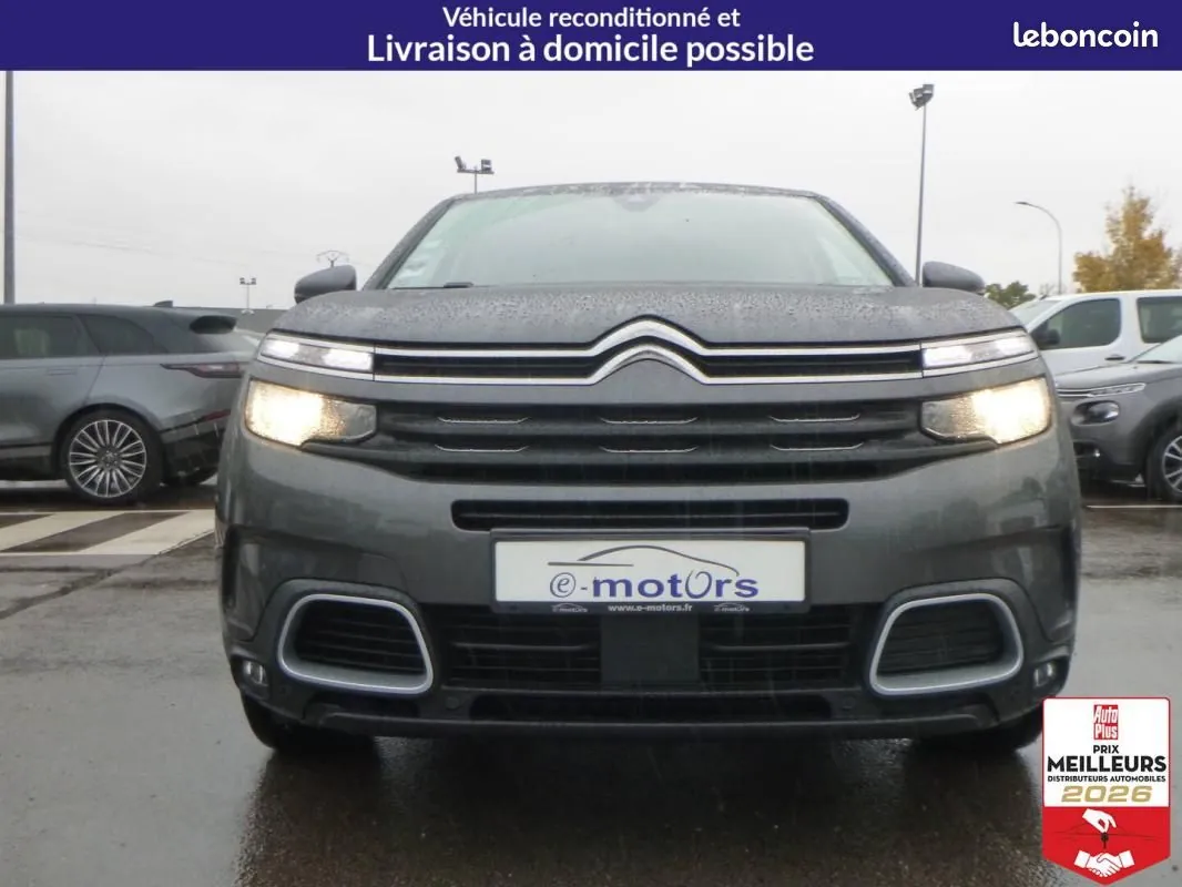 Citroen C5 Aircross 2021 photo 2
