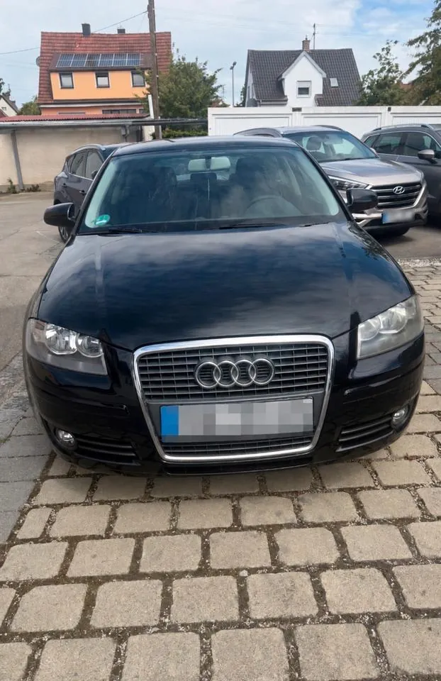 Audi A3 8P