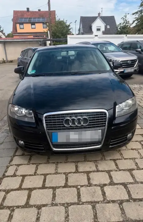Audi A3 8P